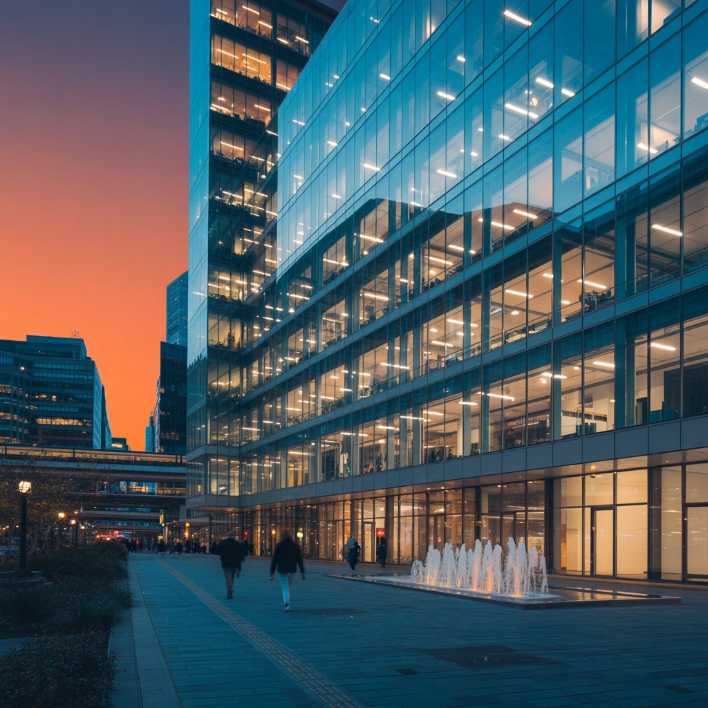 Architectural Visualization Generator