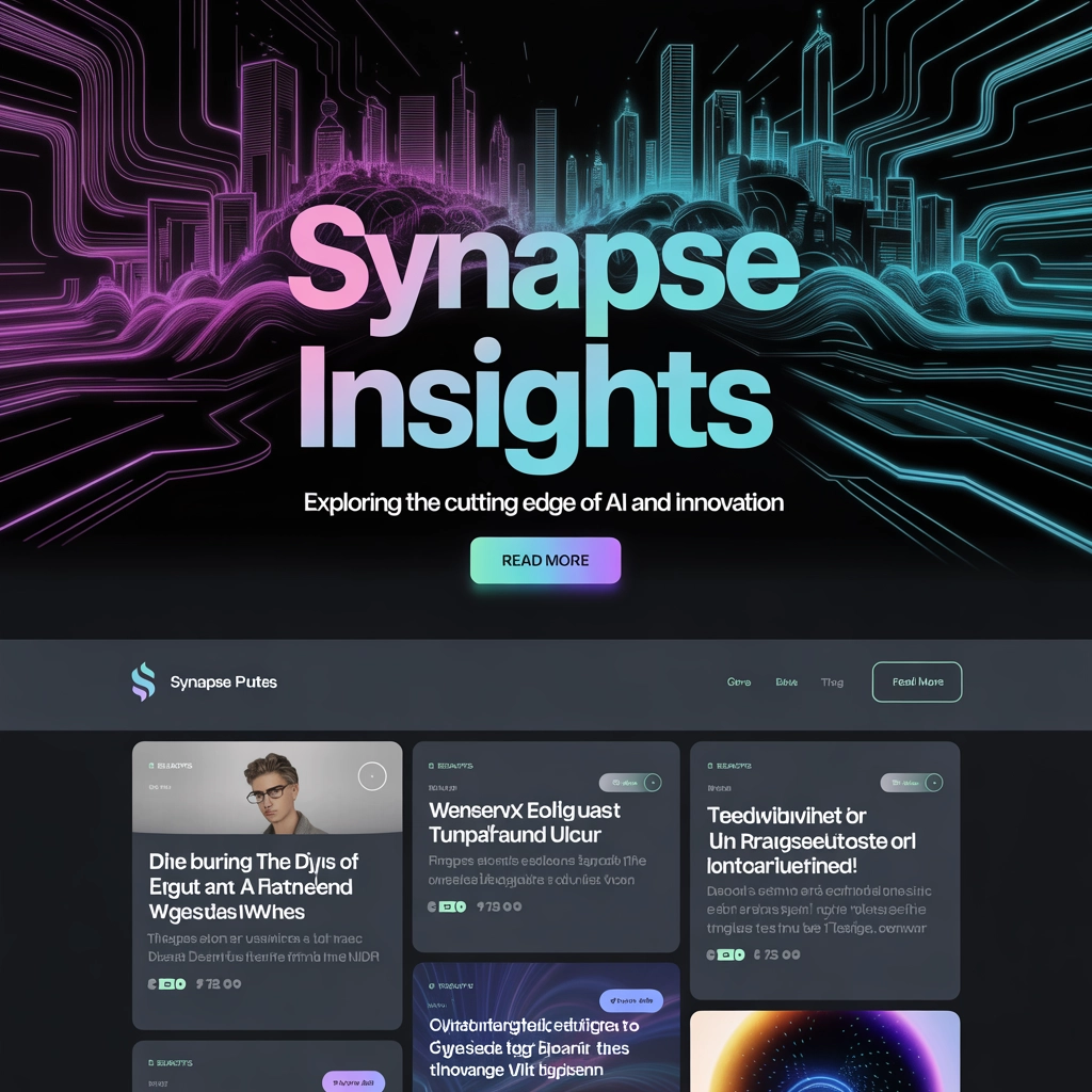 Blog Featured Image Maker