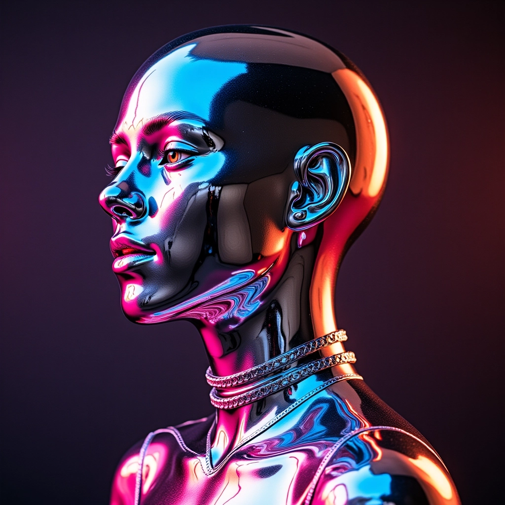 AI-generated 이미지 크롬 AI 이미지 생성기