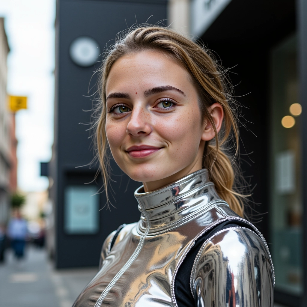 Imagine AI-generated Generator de imagini AI Chrome