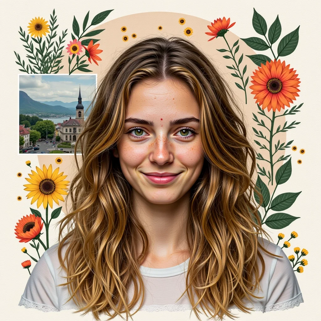 AI-generated image Collage AI Image Generator