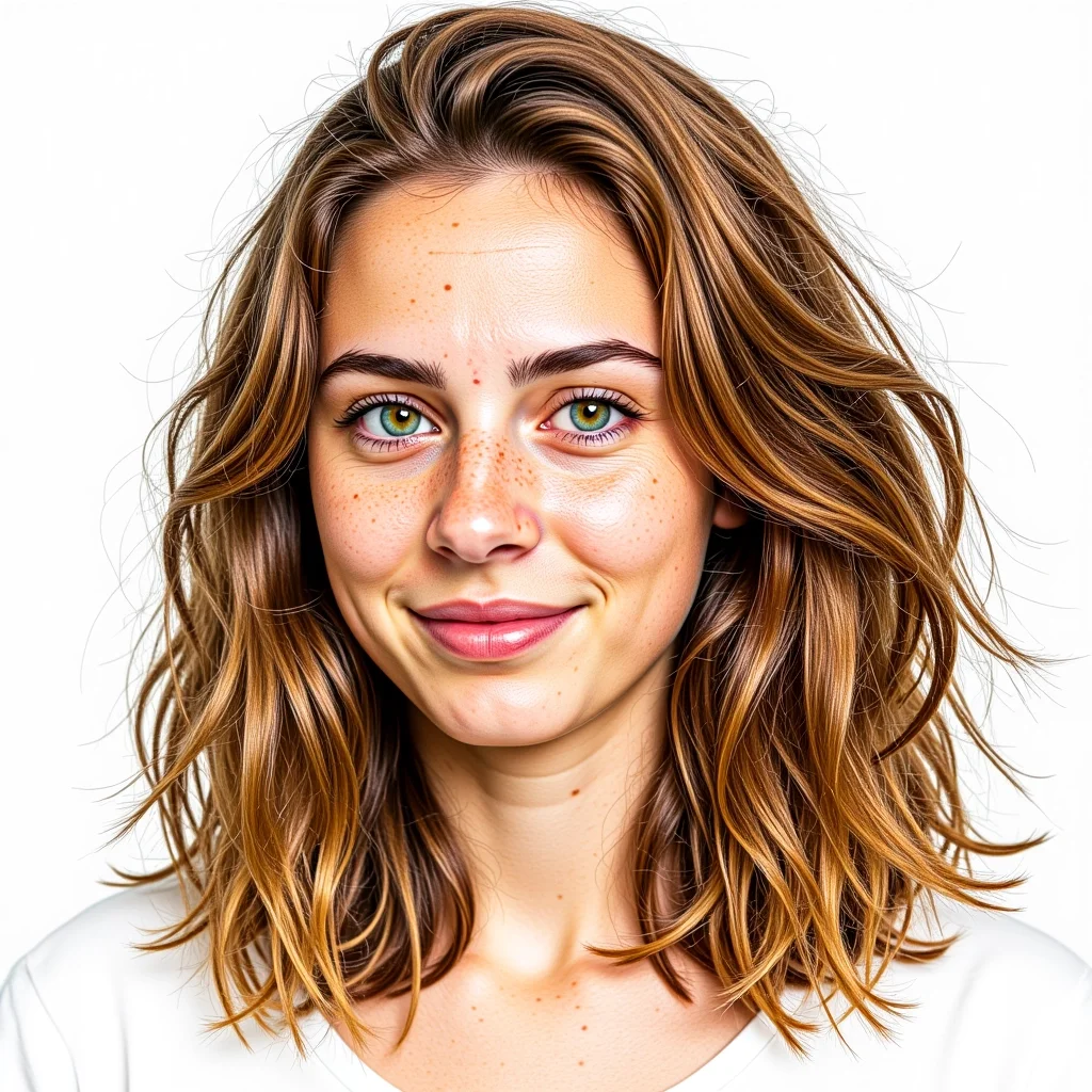 AI-generated image Colored Pencil AI Image Generator