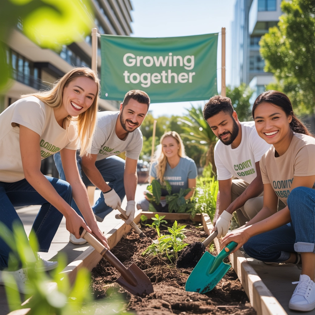 CSR Initiative Image Maker