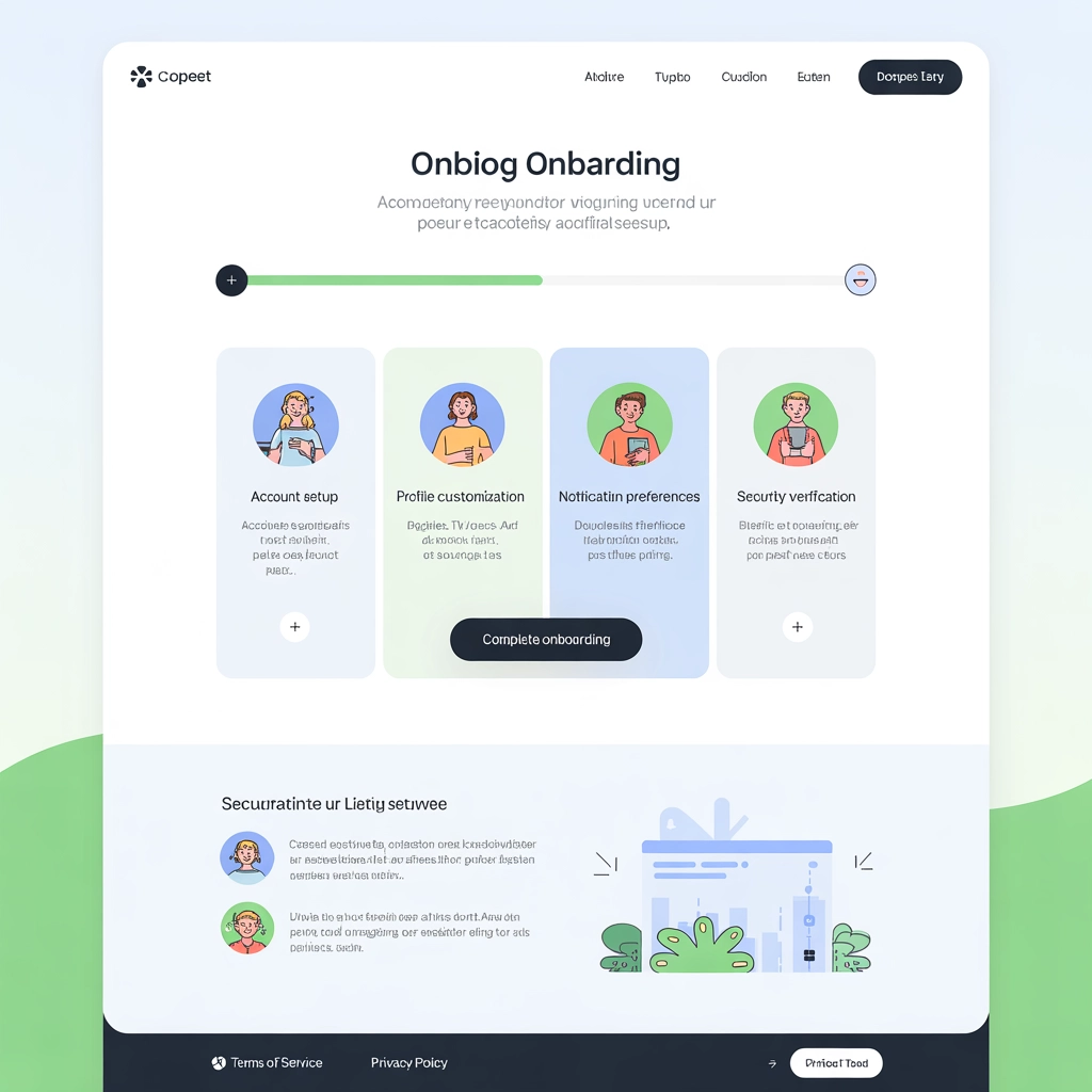 Employee Handbook Visual Maker
