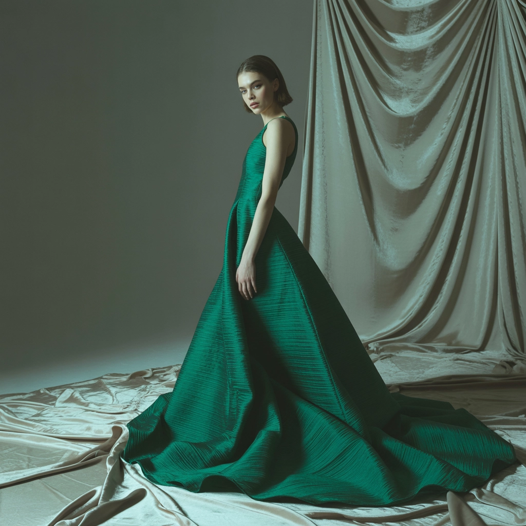 Fashion Lookbook Generator