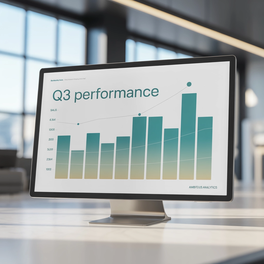 Financial Report Visualizer