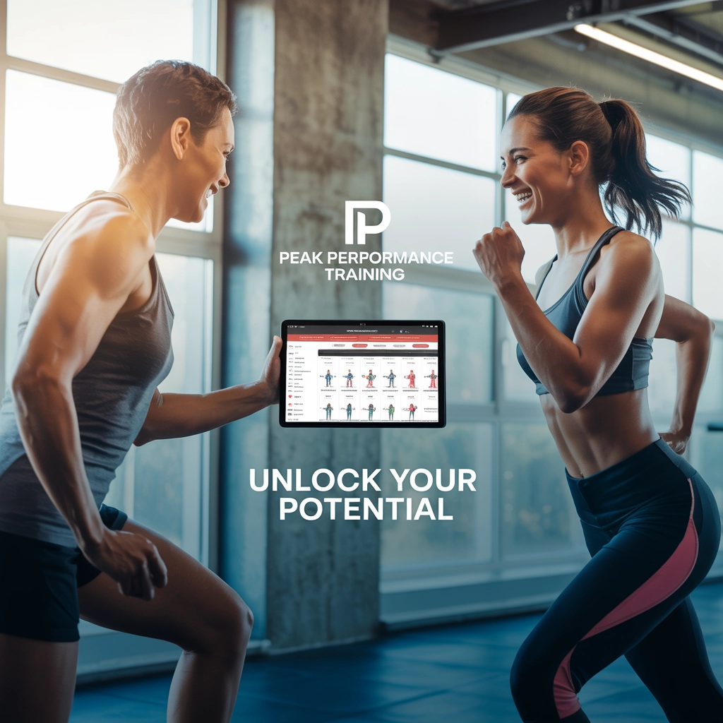 Fitness Plan Visualizer