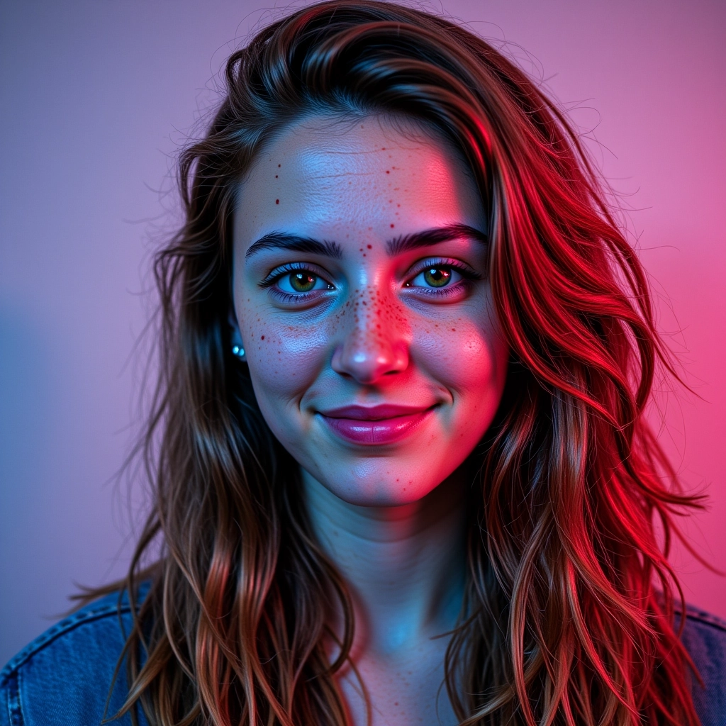AI-generated attēls Foqzv AI attēlu ģenerators