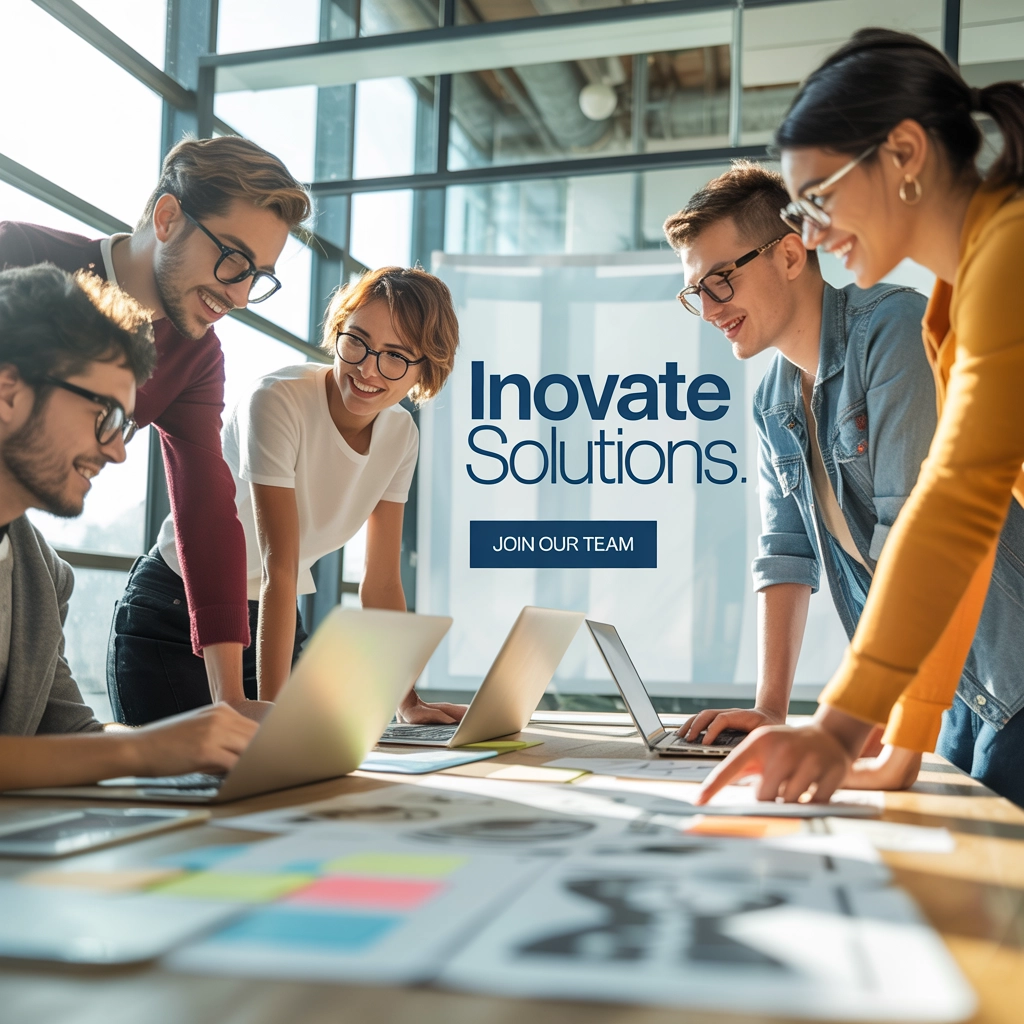 Job Ad Image Generator