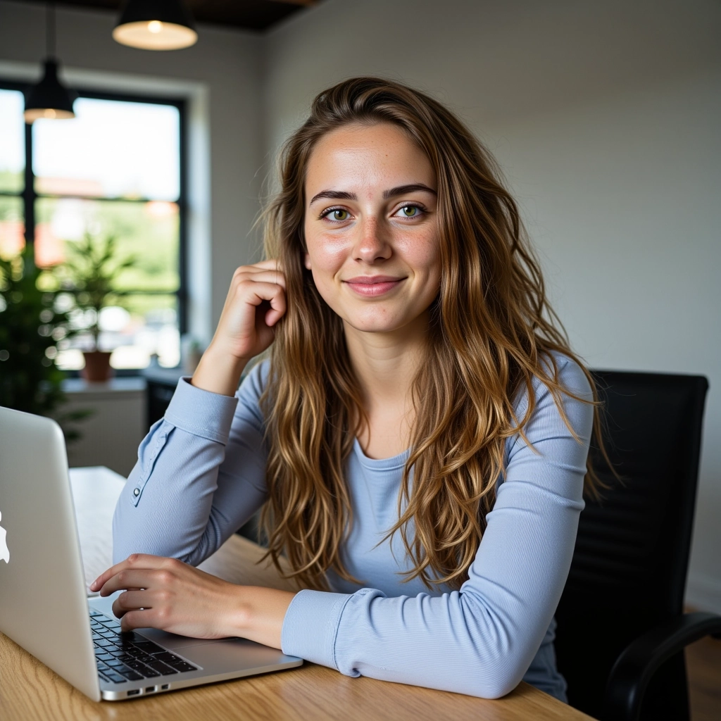 Generated character image 1