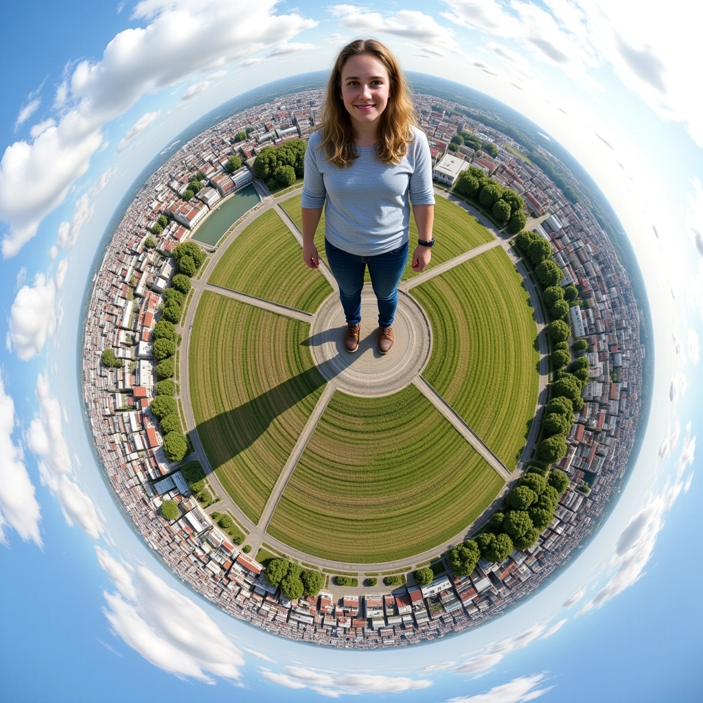 AI-generated image Mini World AI Image Generator