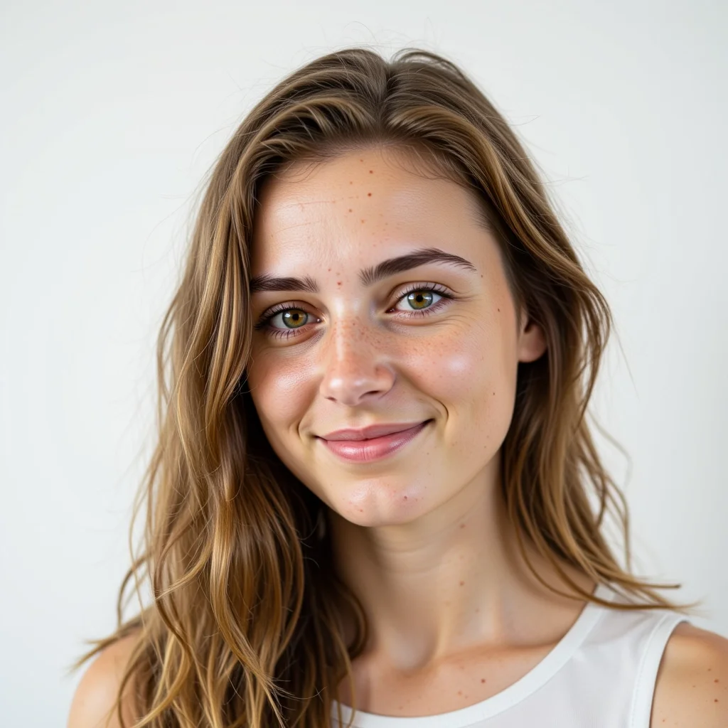 AI-generated image Minimalism Style