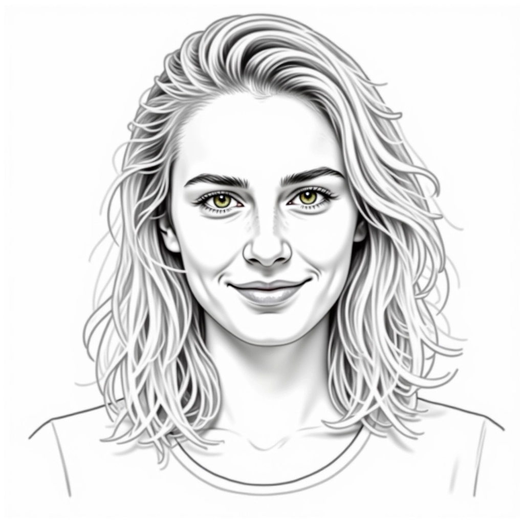 Immagine AI-generated Generatore di Immagini AI Stile Matita