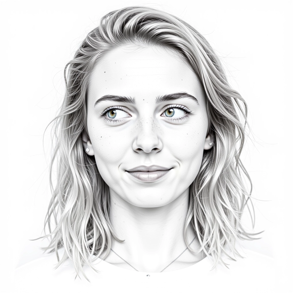 AI-generated pilt Pliiatsi AI pildigeneraator