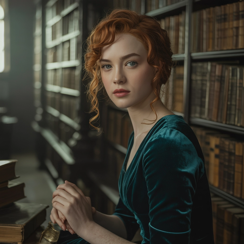 Portrait Style Photo Generator