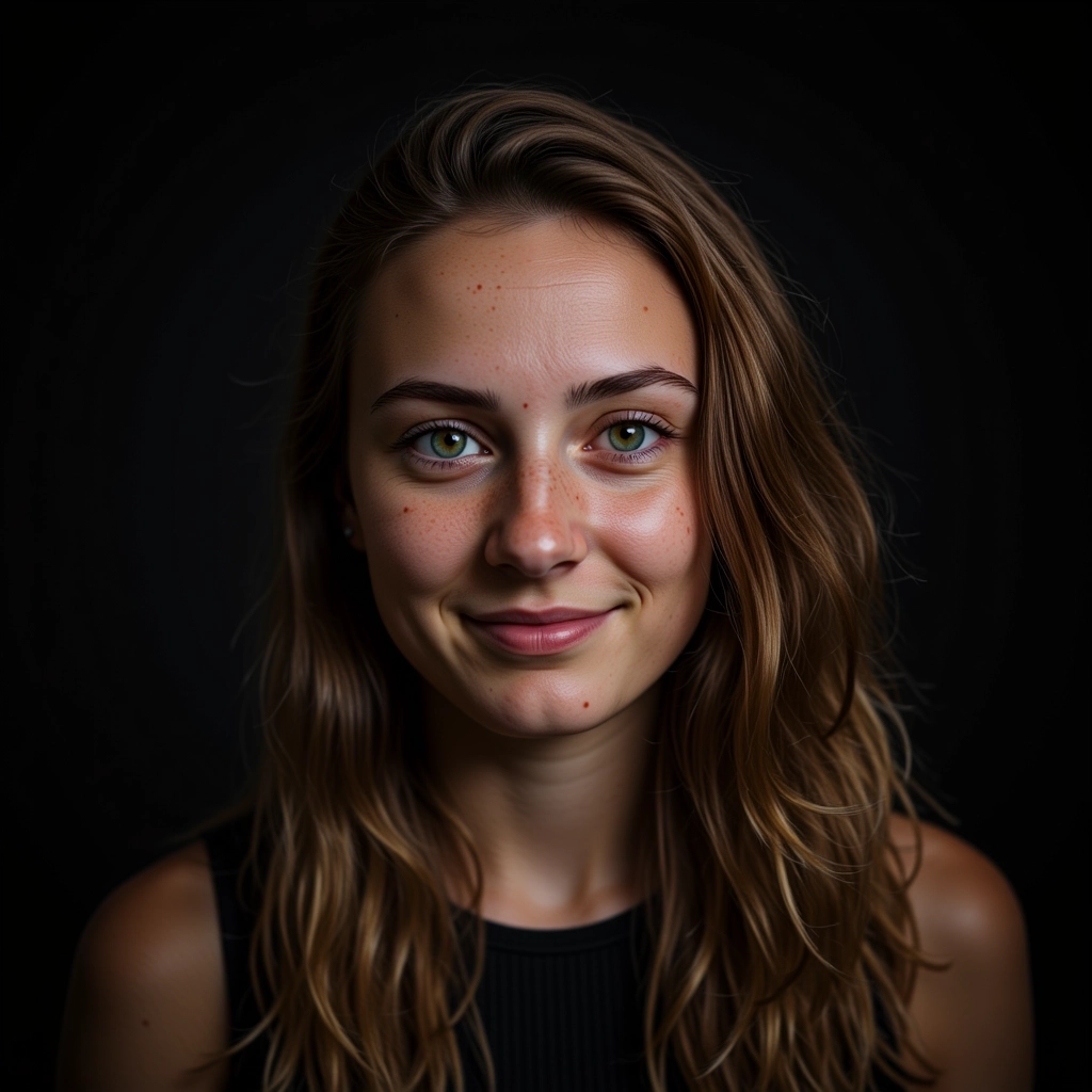 AI-generated image Portrait Style Photo Generator