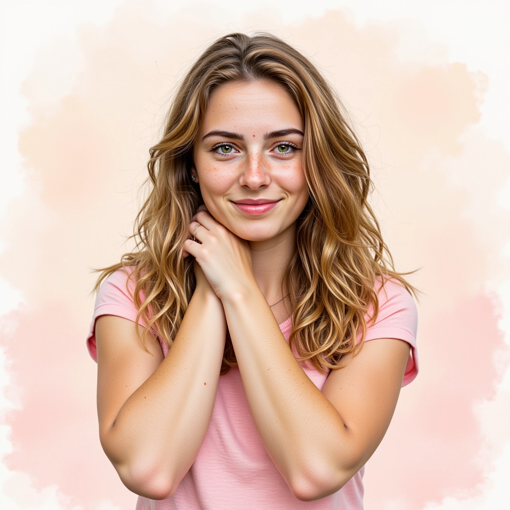 AI-generated görseli Soft Pastel V Yapay Zekâ Görüntü Oluşturucu