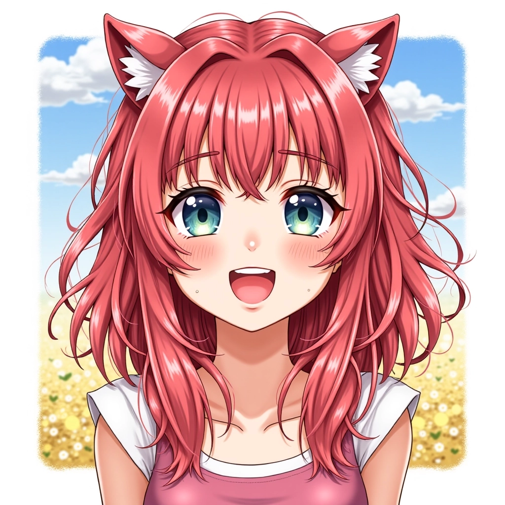 AI-generated εικόνα Γεννήτρια Εικόνων Sonre Anime AI
