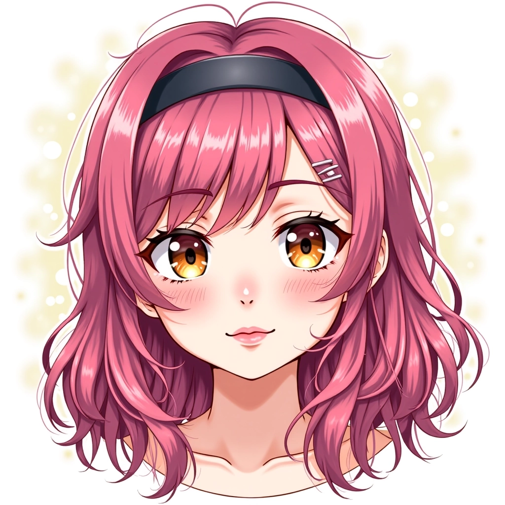 AI-generated billede Sonre Anime AI-billedgenerator