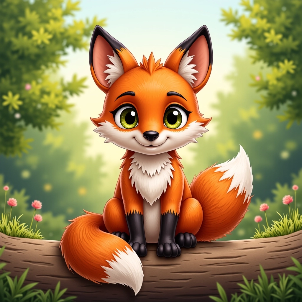 AI-generated image Textured Animals AI Image Generator