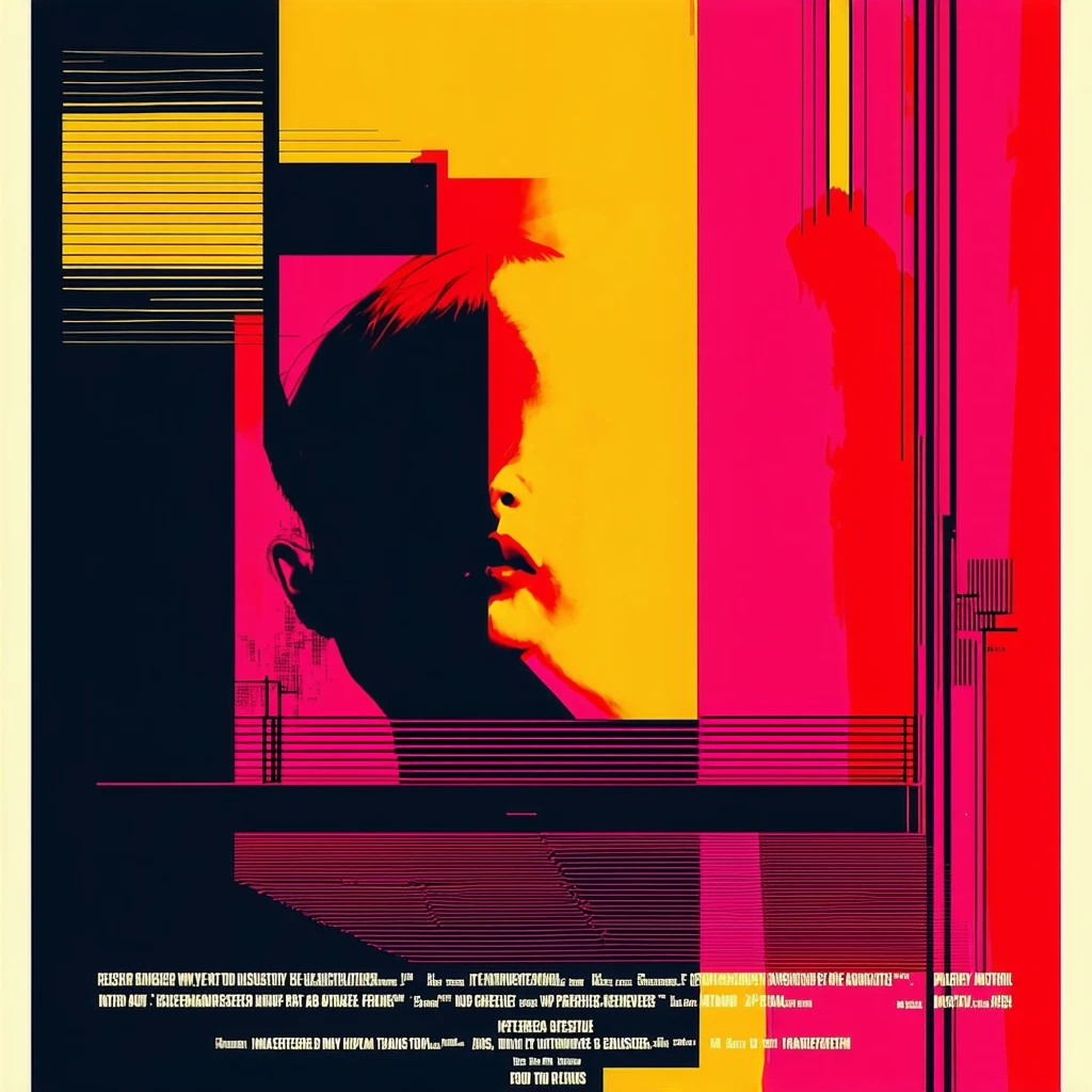 Artistic Movie Posters