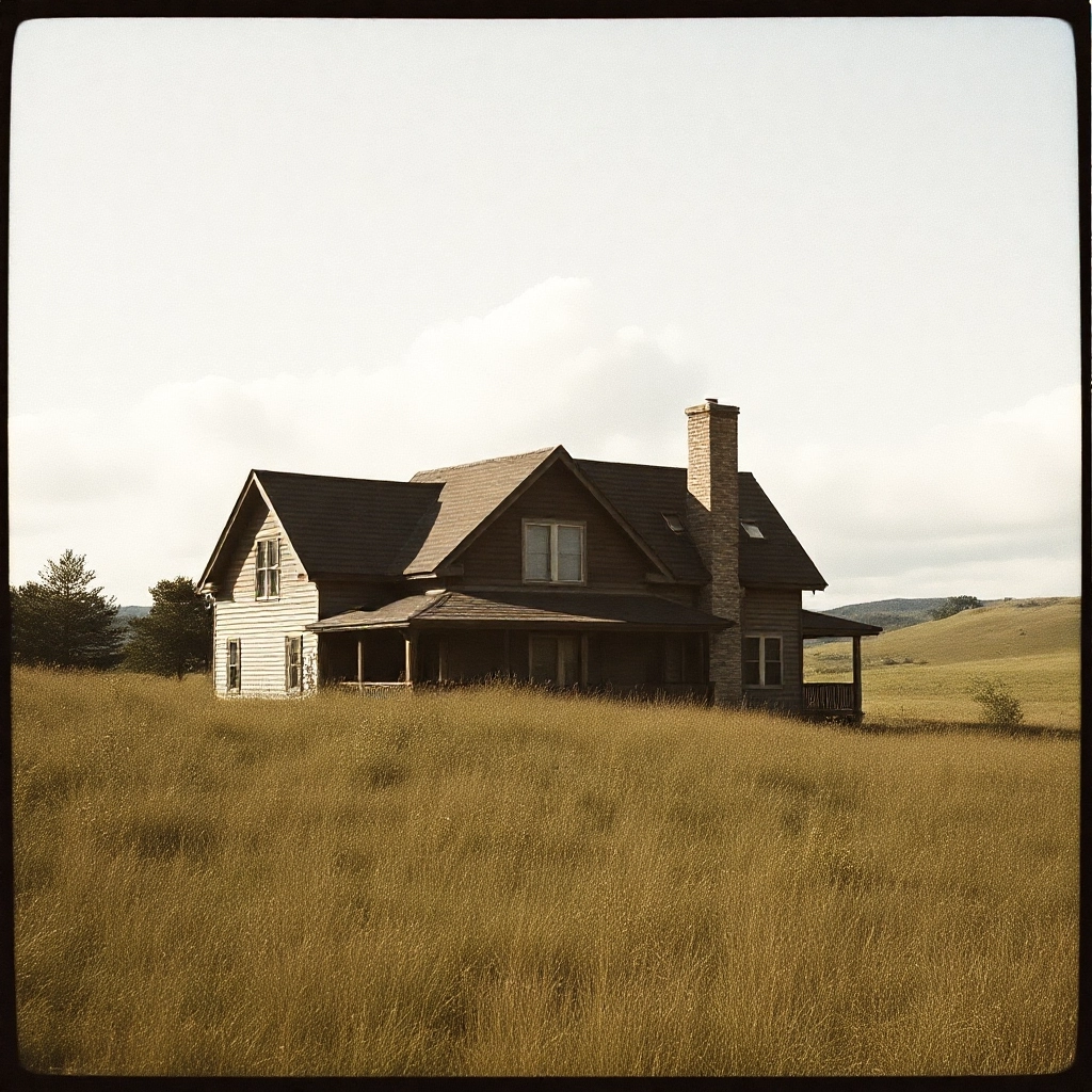 Analog Memories AI Image Generator