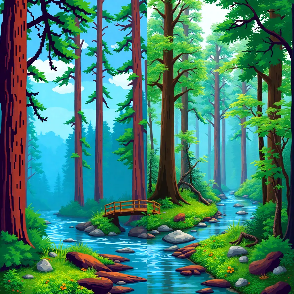 Arcade Bits AI Image Generator