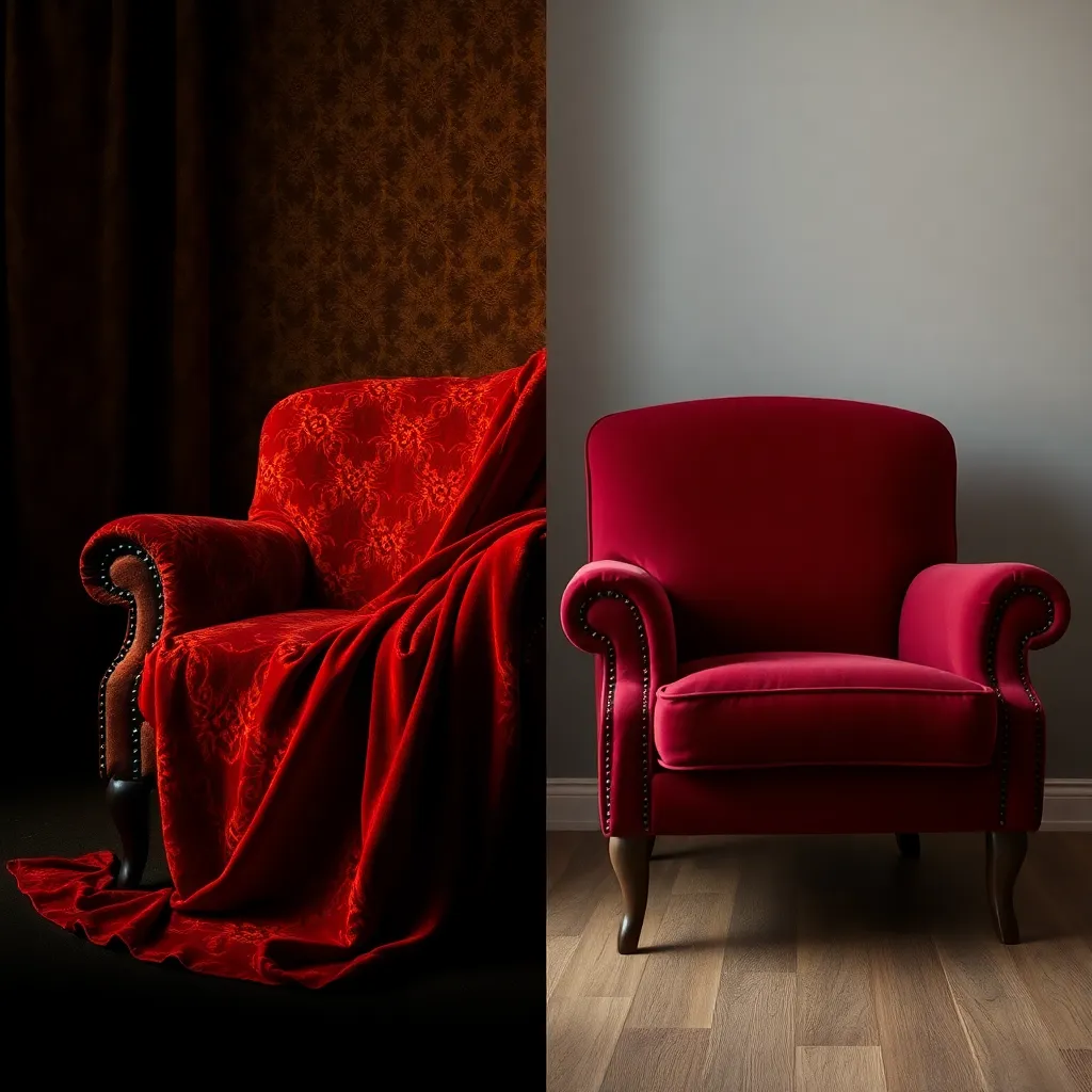 Burnt Velvet AI Image Generator