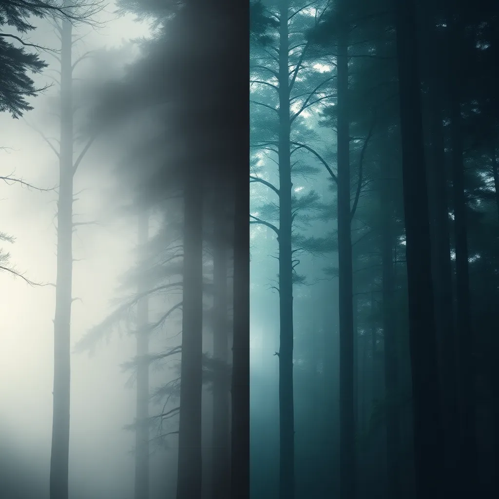 Dark AI Image Generator