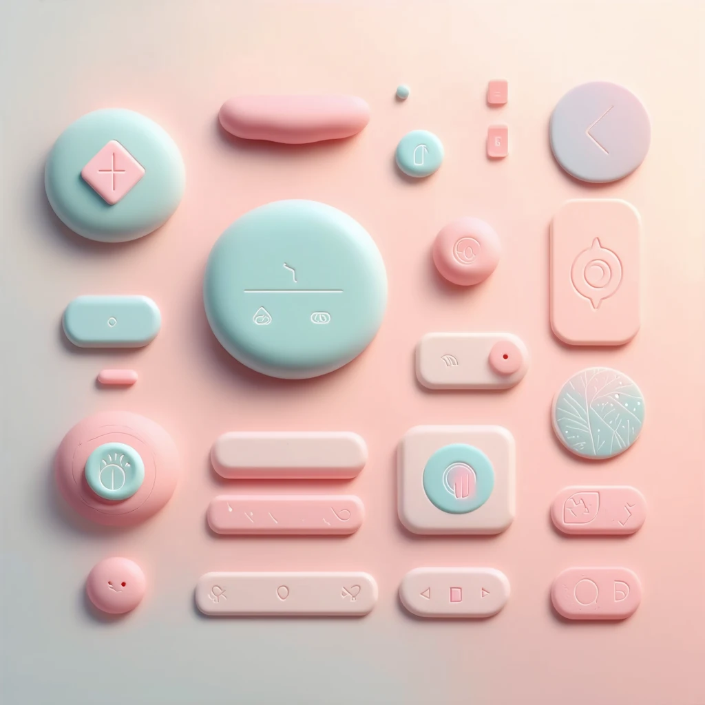 App Interface Elements