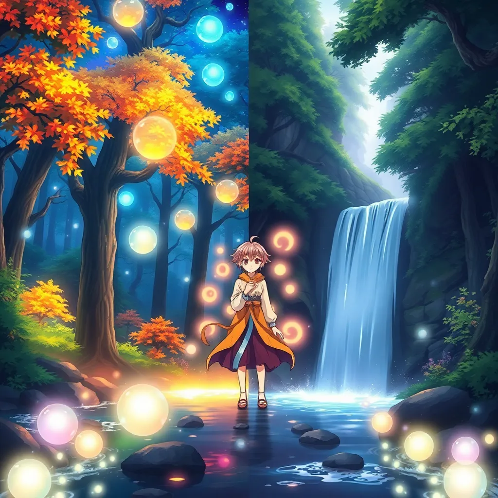 Fantasy Anime AI Image Generator