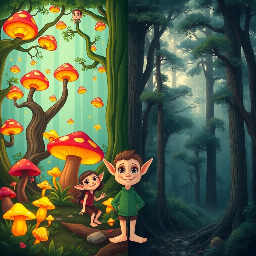 Fantasy Cartoon AI Image Generator