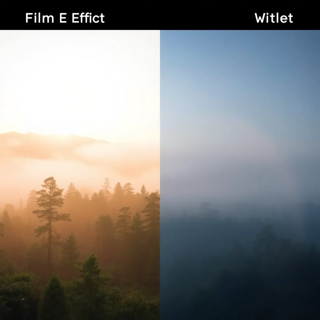 Film E Effect AI Image Generator