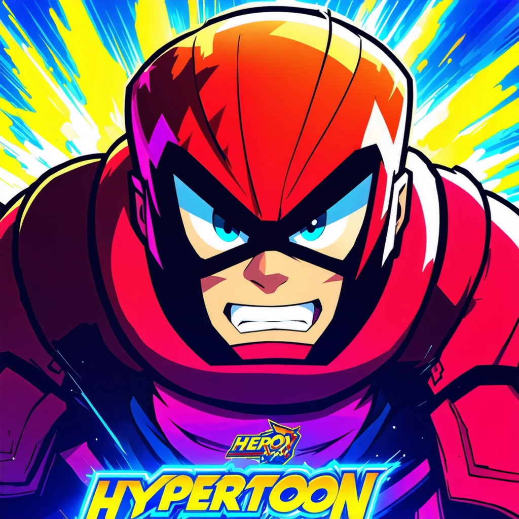 Animated Movie Poster