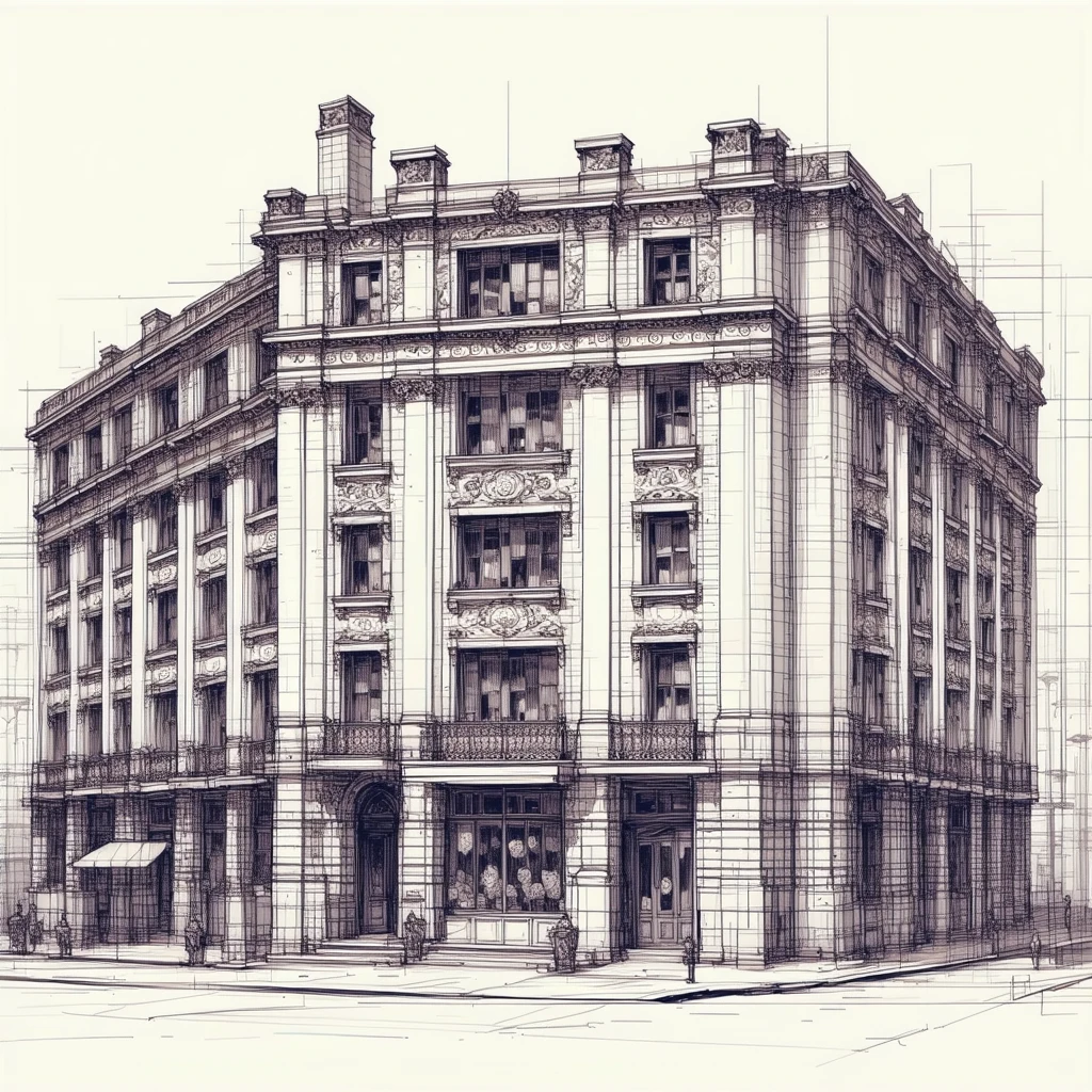 Architectural Drawings