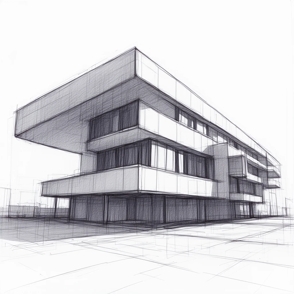 Architectural Visualization