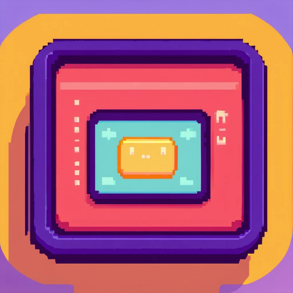 Application Icon Design