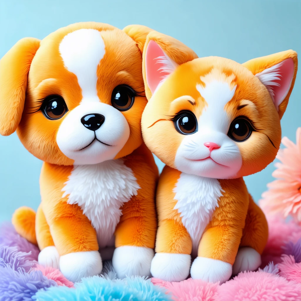 Adorable Pet Portrait